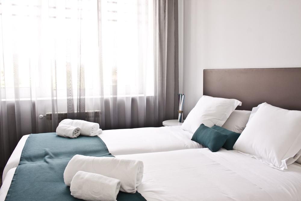 Lux Apartamentos Santiago Santiago de Compostela Room photo
