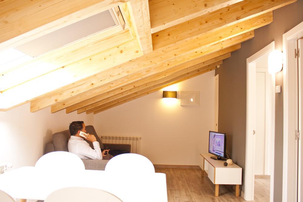 Lux Apartamentos Santiago Santiago de Compostela Room photo