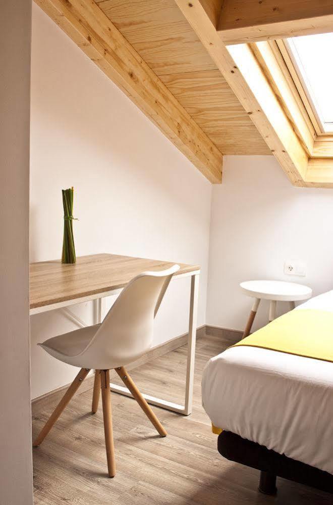 Lux Apartamentos Santiago Santiago de Compostela Exterior photo