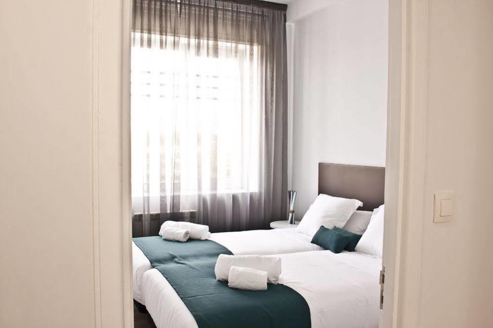 Lux Apartamentos Santiago Santiago de Compostela Exterior photo