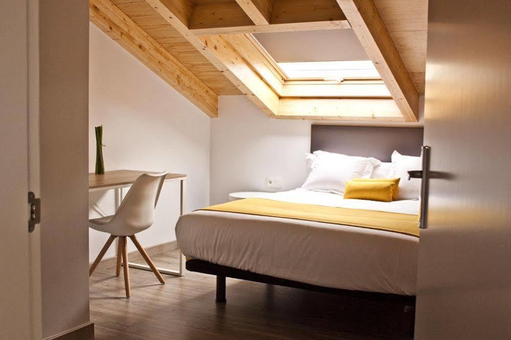 Lux Apartamentos Santiago Santiago de Compostela Exterior photo