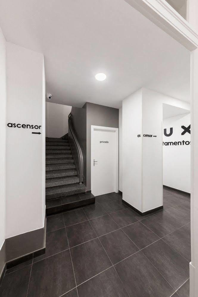Lux Apartamentos Santiago Santiago de Compostela Exterior photo