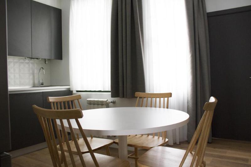 Lux Apartamentos Santiago Santiago de Compostela Exterior photo